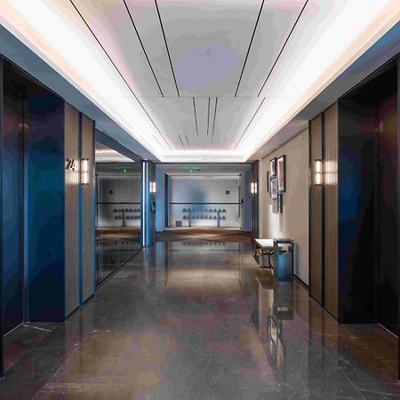 Urcove By Hyatt Hotel In Nanshan, Шънджън Екстериор снимка