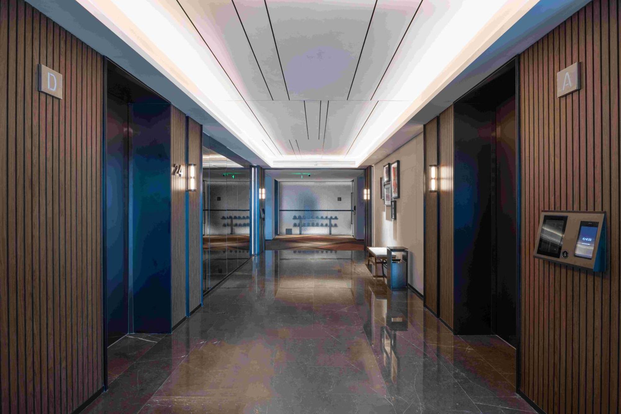 Urcove By Hyatt Hotel In Nanshan, Шънджън Екстериор снимка