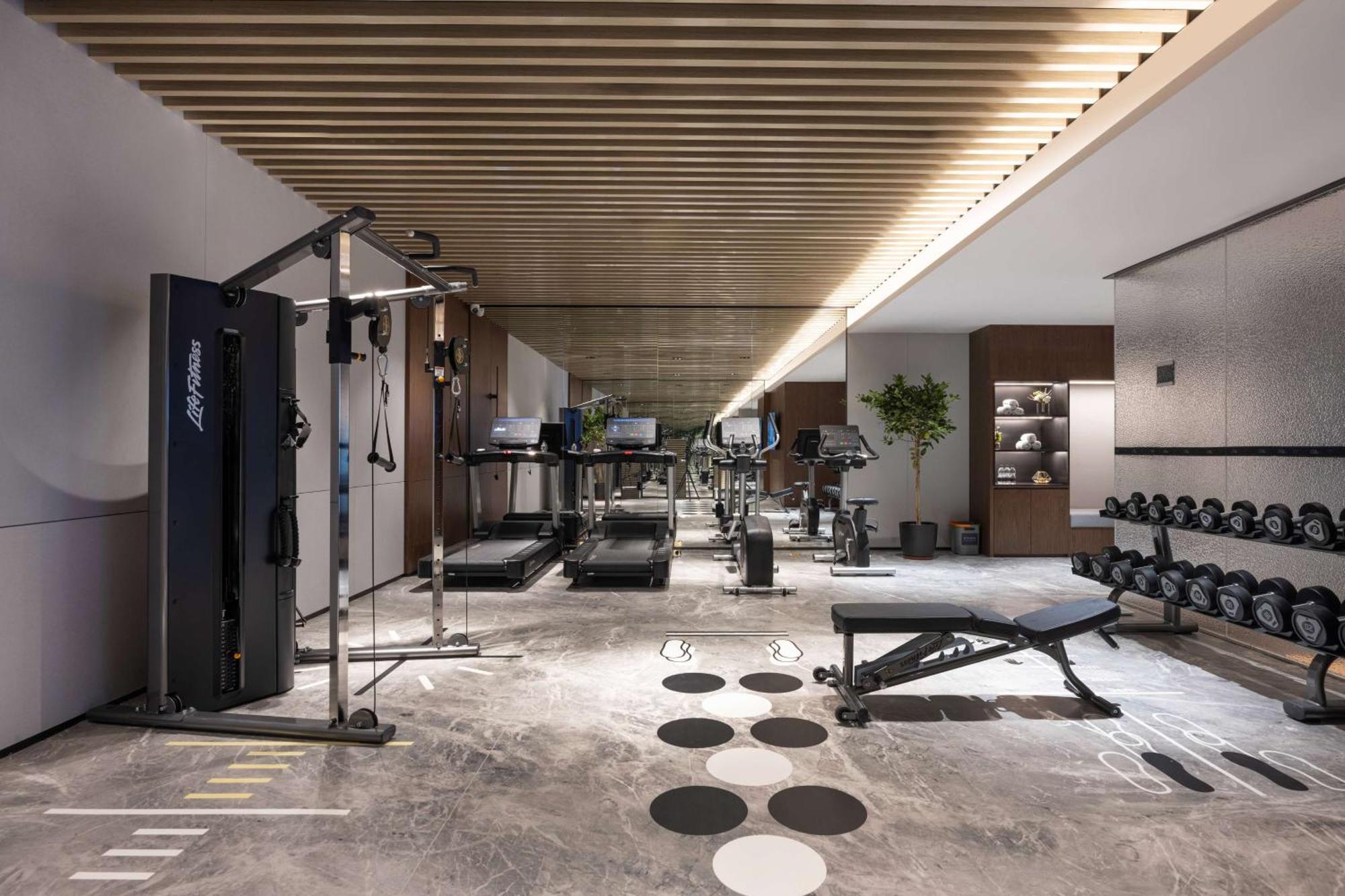 Urcove By Hyatt Hotel In Nanshan, Шънджън Екстериор снимка