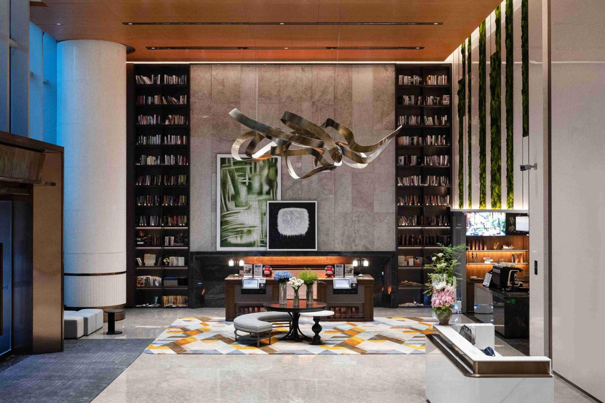 Urcove By Hyatt Hotel In Nanshan, Шънджън Екстериор снимка