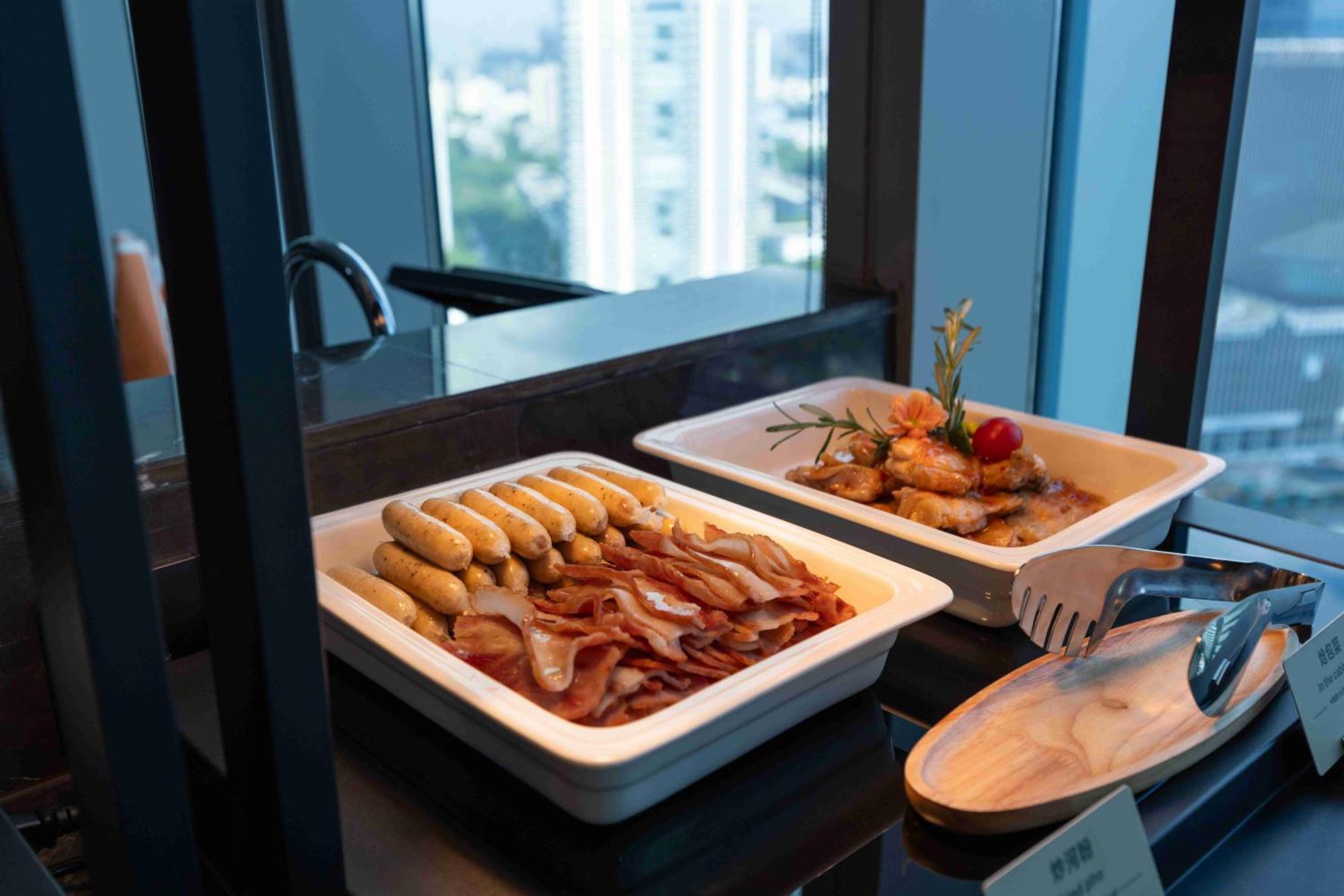 Urcove By Hyatt Hotel In Nanshan, Шънджън Екстериор снимка