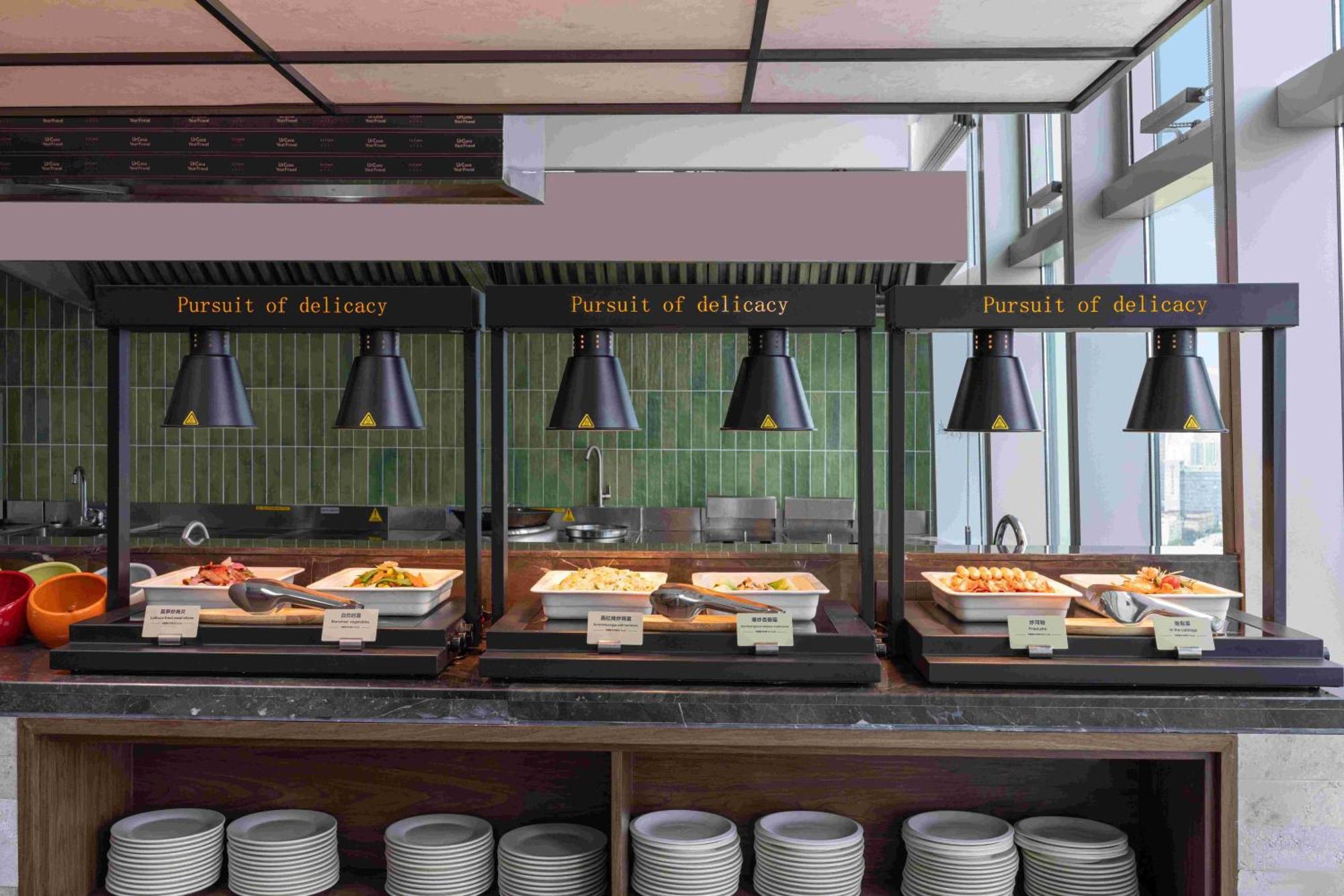 Urcove By Hyatt Hotel In Nanshan, Шънджън Екстериор снимка