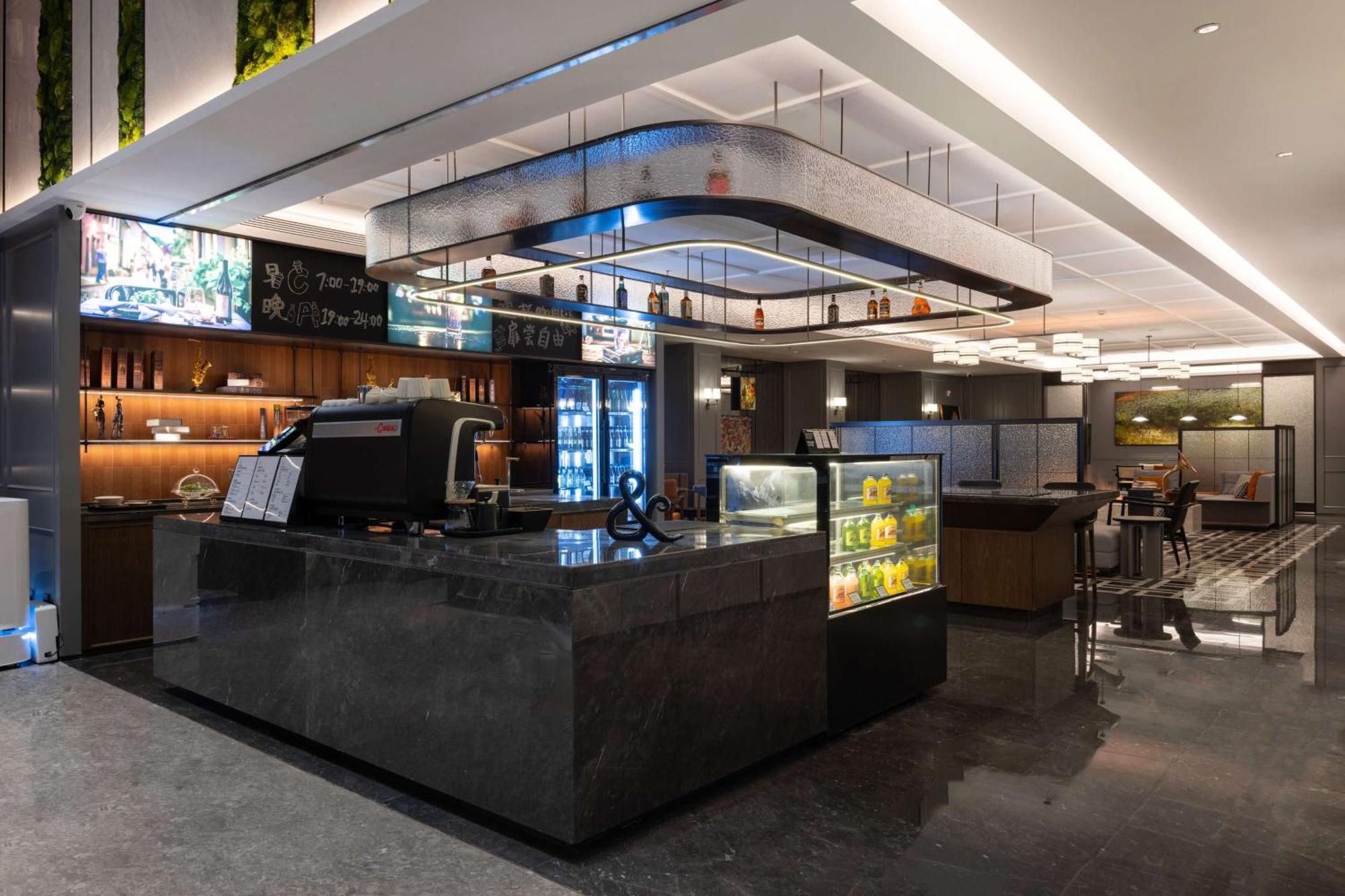 Urcove By Hyatt Hotel In Nanshan, Шънджън Екстериор снимка