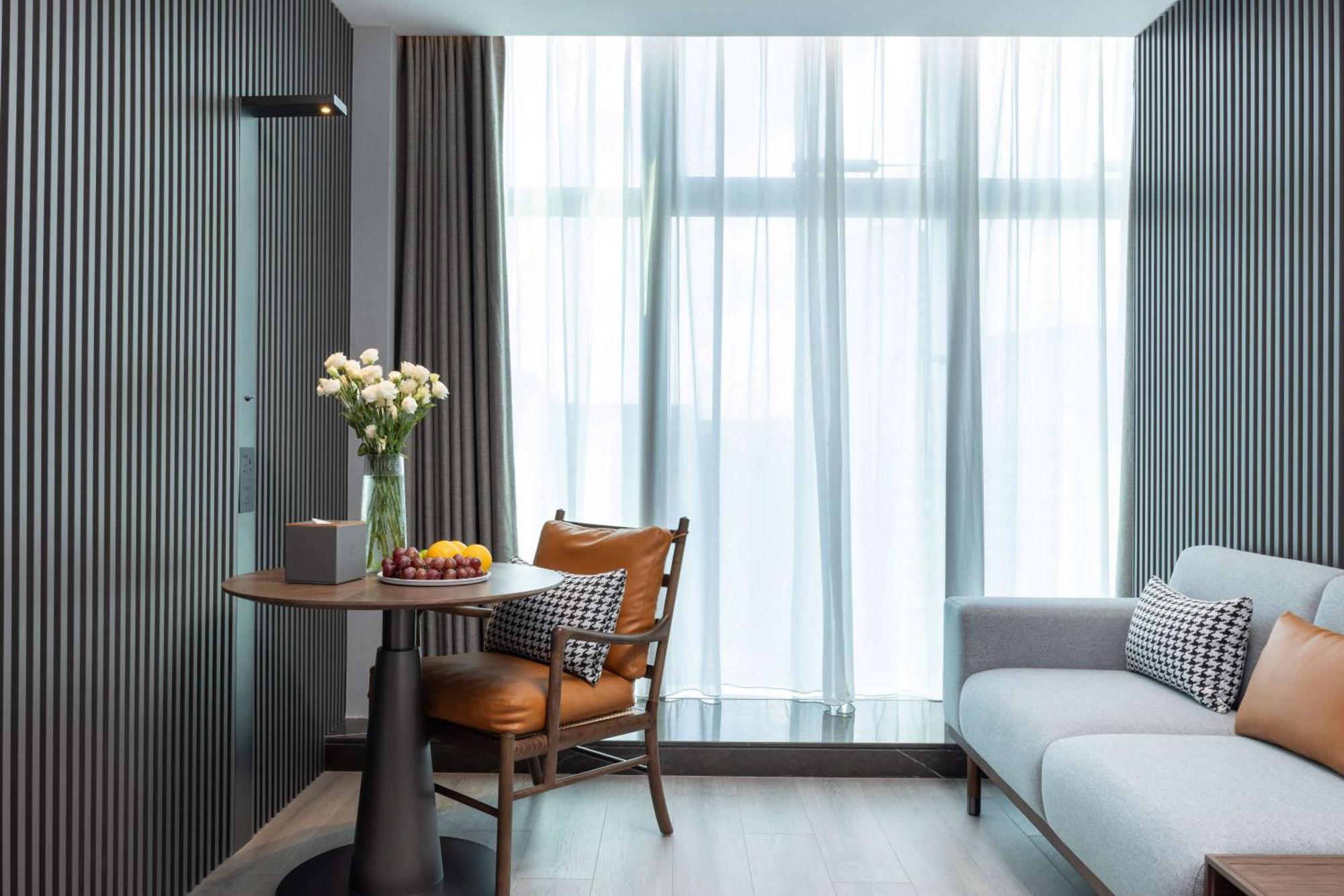 Urcove By Hyatt Hotel In Nanshan, Шънджън Екстериор снимка