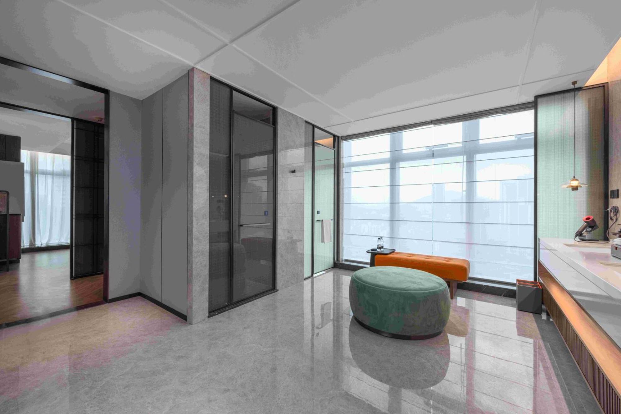 Urcove By Hyatt Hotel In Nanshan, Шънджън Екстериор снимка